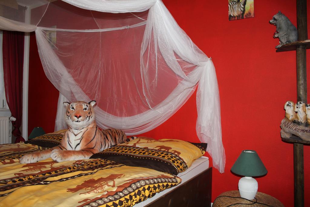 Ferienwohnungen Sansibar Kasnevitz ภายนอก รูปภาพ